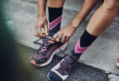 Image de l'article Under Armour dévoile la Hovr Infinite, la chaussure de running connectée !