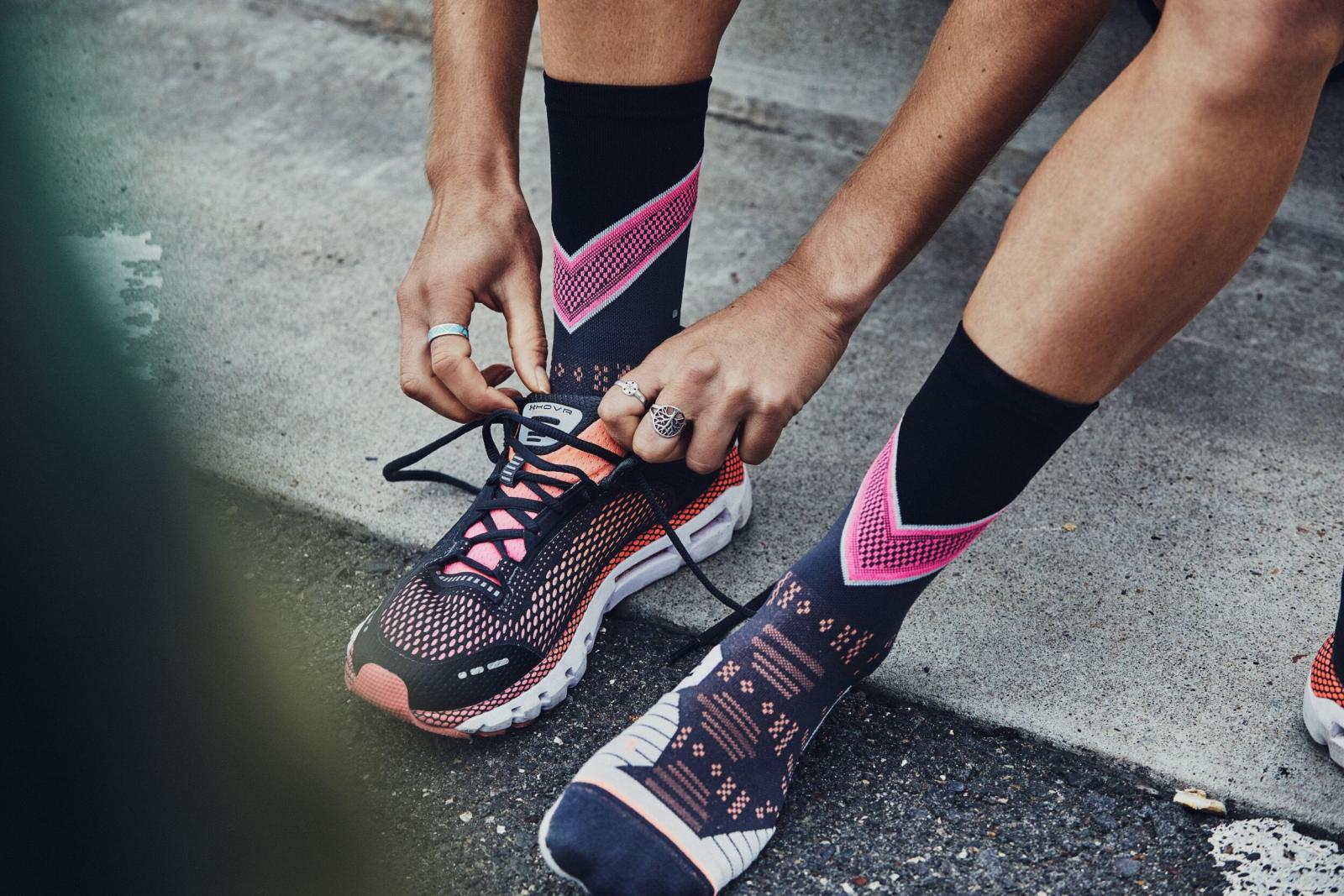 chaussure course a pied