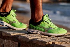 Image de l'article Zoom sur la Mizuno Wave Rider 22