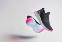 Image de l'article Nike dévoile sa nouvelle Epic React Flyknit 2