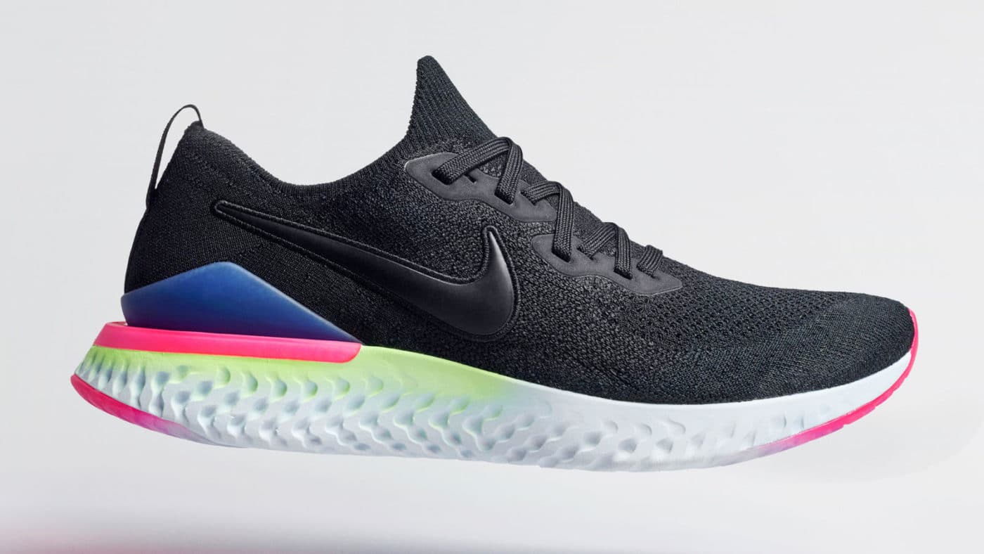 nike air epic react flyknit 2