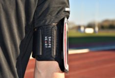 Image de l'article Shapeheart : Le brassard de Running innovant conçu en France