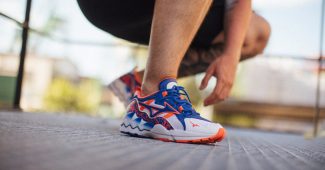 Image de l'article L’histoire de la Wave Rider de Mizuno et ses 24 éditions