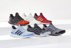Image de l'article Adidas dévoile une collection Ultraboost x Game of Thrones