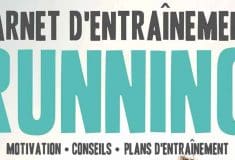 Image de l'article Le carnet d’entrainement Running par @Mathildedrg