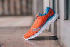 Image de l'article Saucony Kinvara 10 : La vitesse avant tout !