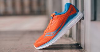 Image de l'article Saucony Kinvara 10 : La vitesse avant tout !