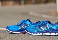 Image de l'article Mizuno Wave Sky 2 : la chaussure confort !