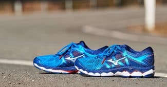 Image de l'article Mizuno Wave Sky 2 : la chaussure confort !