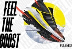 Image de l'article adidas Pulseboost HD, « Feel the boost »