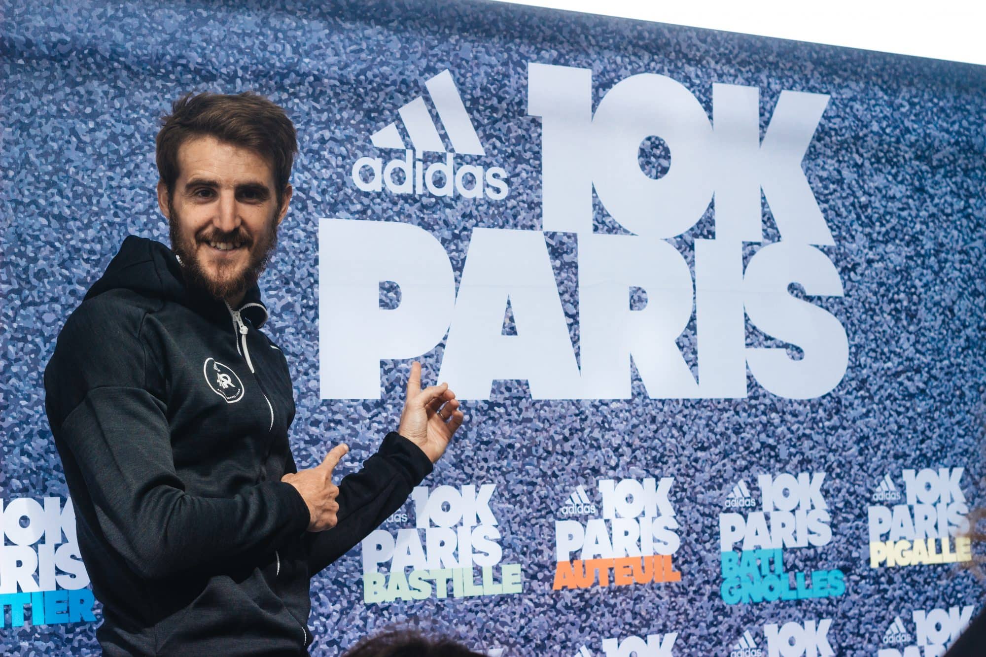 Adidas Paris : 22 000 parisiens ont foulé les dimanche 9 juin