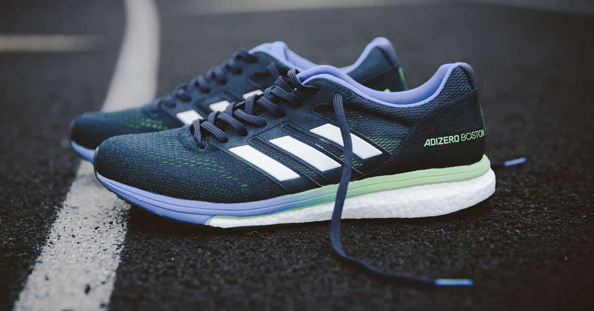 adidas adizero boston test