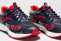 Image de l'article Joma dévoile des éditions limitées aux couleurs des 20km de Paris