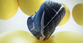 Image de l'article Mizuno innove encore et dévoile la Wave Sky 3
