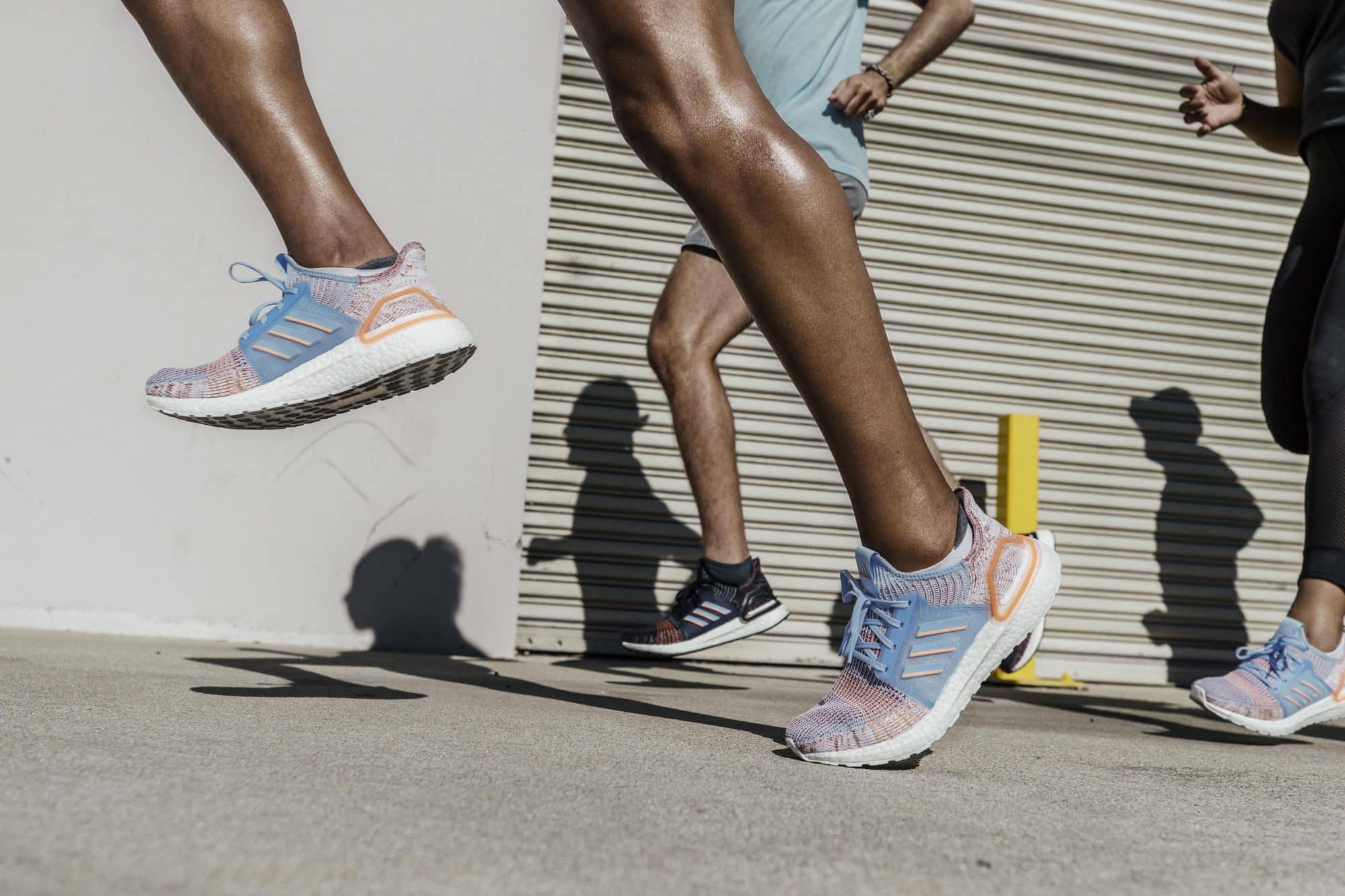 L'Ultraboost d'adidas se dévoile sous de nouveaux coloris Adidas Ultra Boost : toute son actualité | Sneakers actus