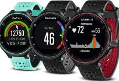 Image de l'article Test et avis sur la Garmin Forerunner 235