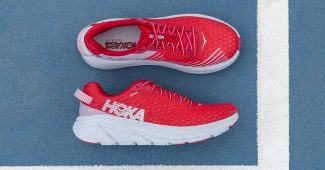 Image de l'article Hoka One One : Rincon, la légèreté à l’état pur