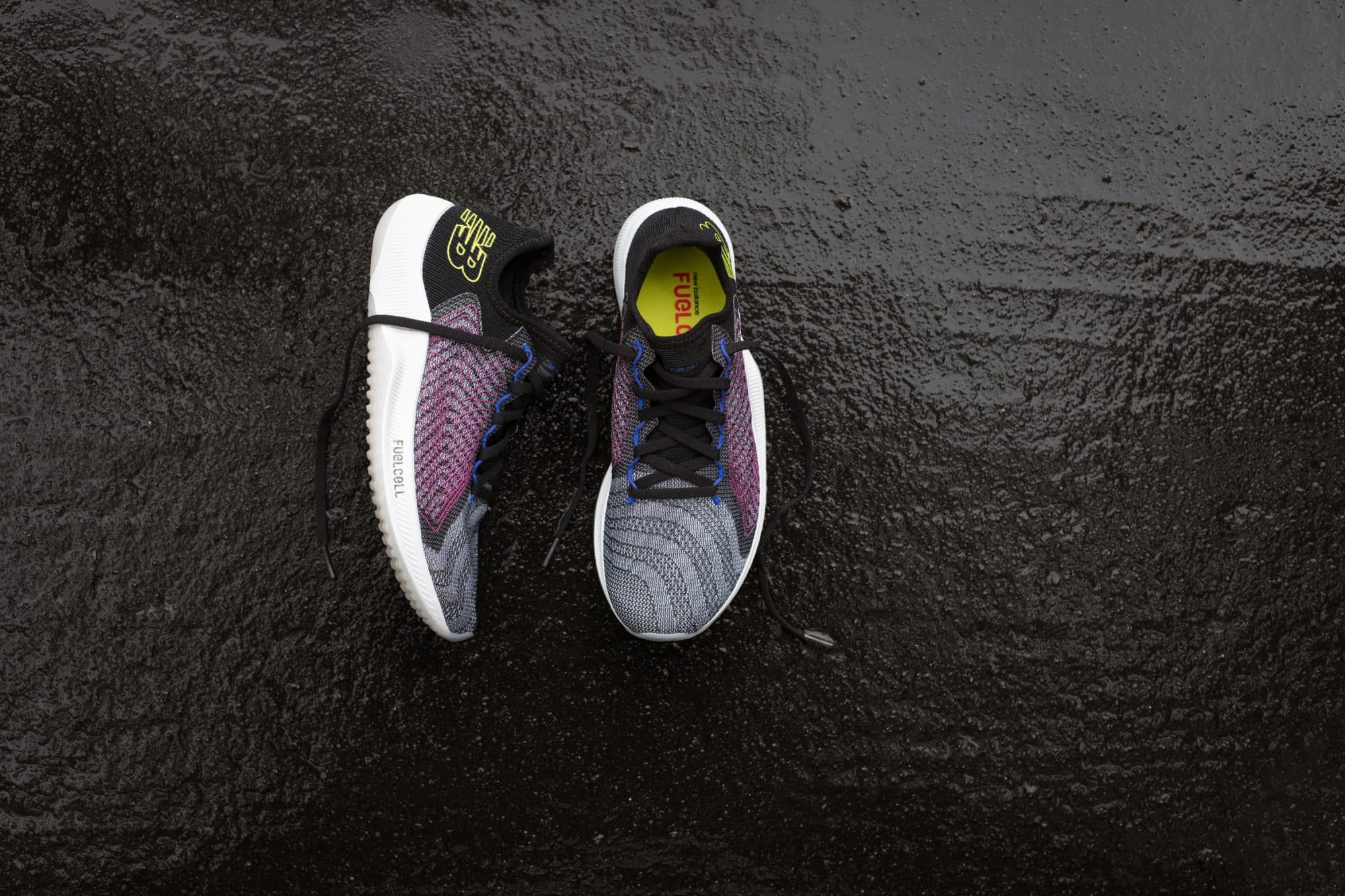 new balance fuelcell rebel homme
