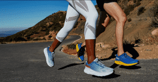Image de l'article Runpack teste la Hoka One One Clifton 6