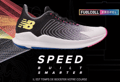 Image de l'article New Balance FuelCell Propel, boostez votre course