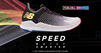 Image de l'article New Balance FuelCell Propel, boostez votre course