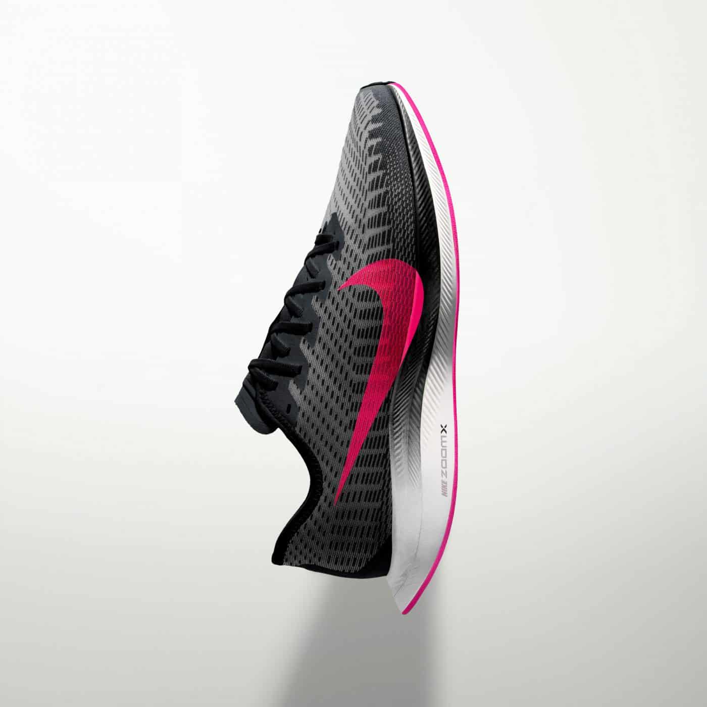 nike zoom vaporfly 4 homme cyan