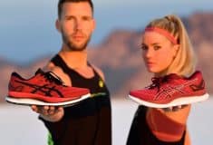 Image de l'article Optimisez vos courses avec la nouvelle Asics Glideride