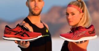 Image de l'article Optimisez vos courses avec la nouvelle Asics Glideride