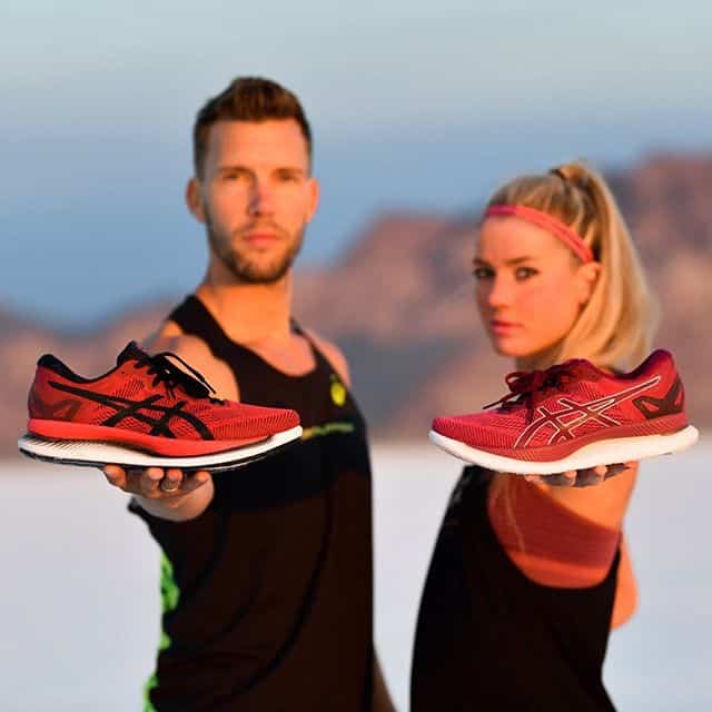 asics glide ride