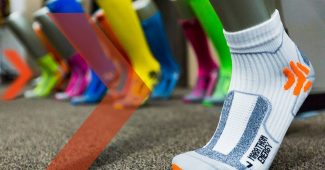 Image de l'article X-Socks, leader d’un marché spécifique