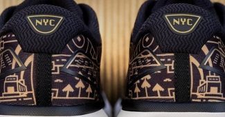 Image de l'article Brooks Ghost 12 – Édition limitée du marathon de New-York