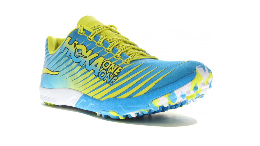 Hoka Evo XC Spike chaussures à pointes cross