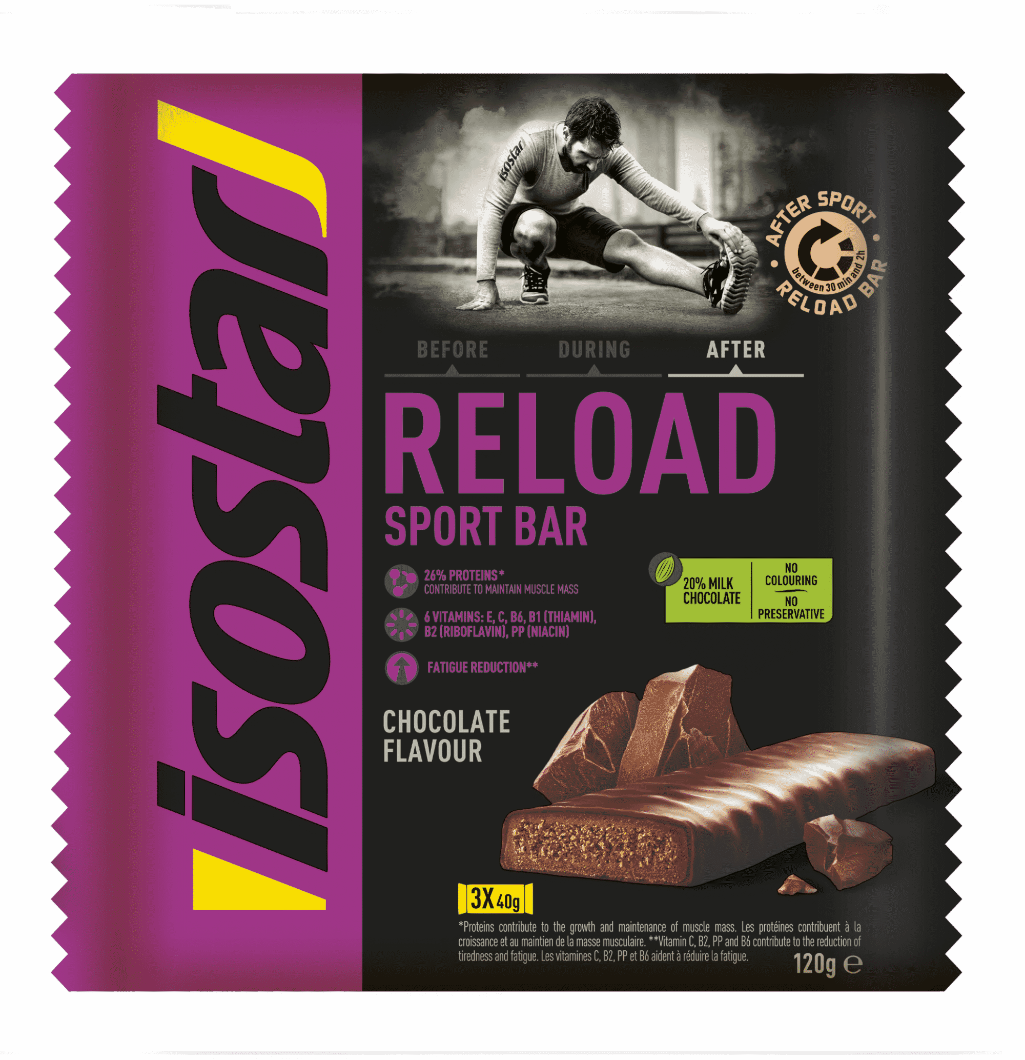 isostar-barres-de-recuperation-reload-running-runpack