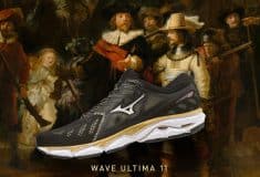 Image de l'article Mizuno Wave Ultima 11 : édition marathon d’Amsterdam !