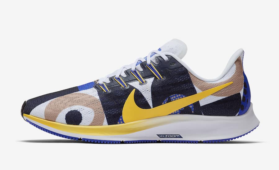 Nike Running x Cody Hudson pour la collection AIR -