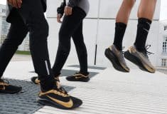 Image de l'article Nike x Golden Blocks dévoilent deux modèles exclusifs !