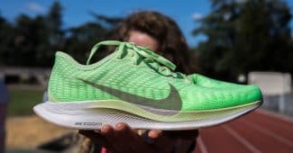 Image de l'article Runpack teste la Nike Pegasus Turbo 2