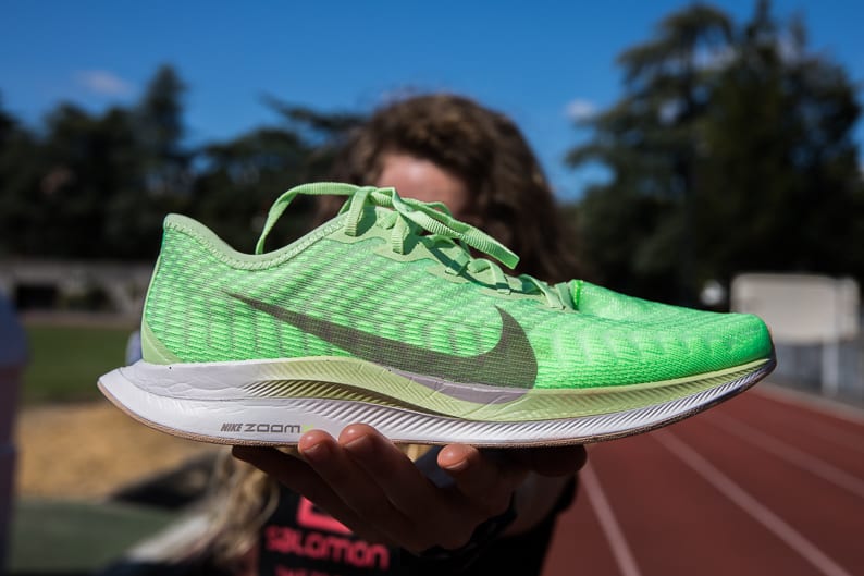 Nike Pegasus Turbo 2 - Test complet et 