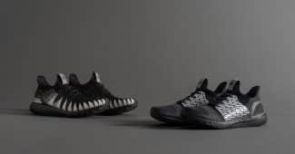 Image de l'article adidas x Neighborhood pour la suite de la capsule du Pack Run City