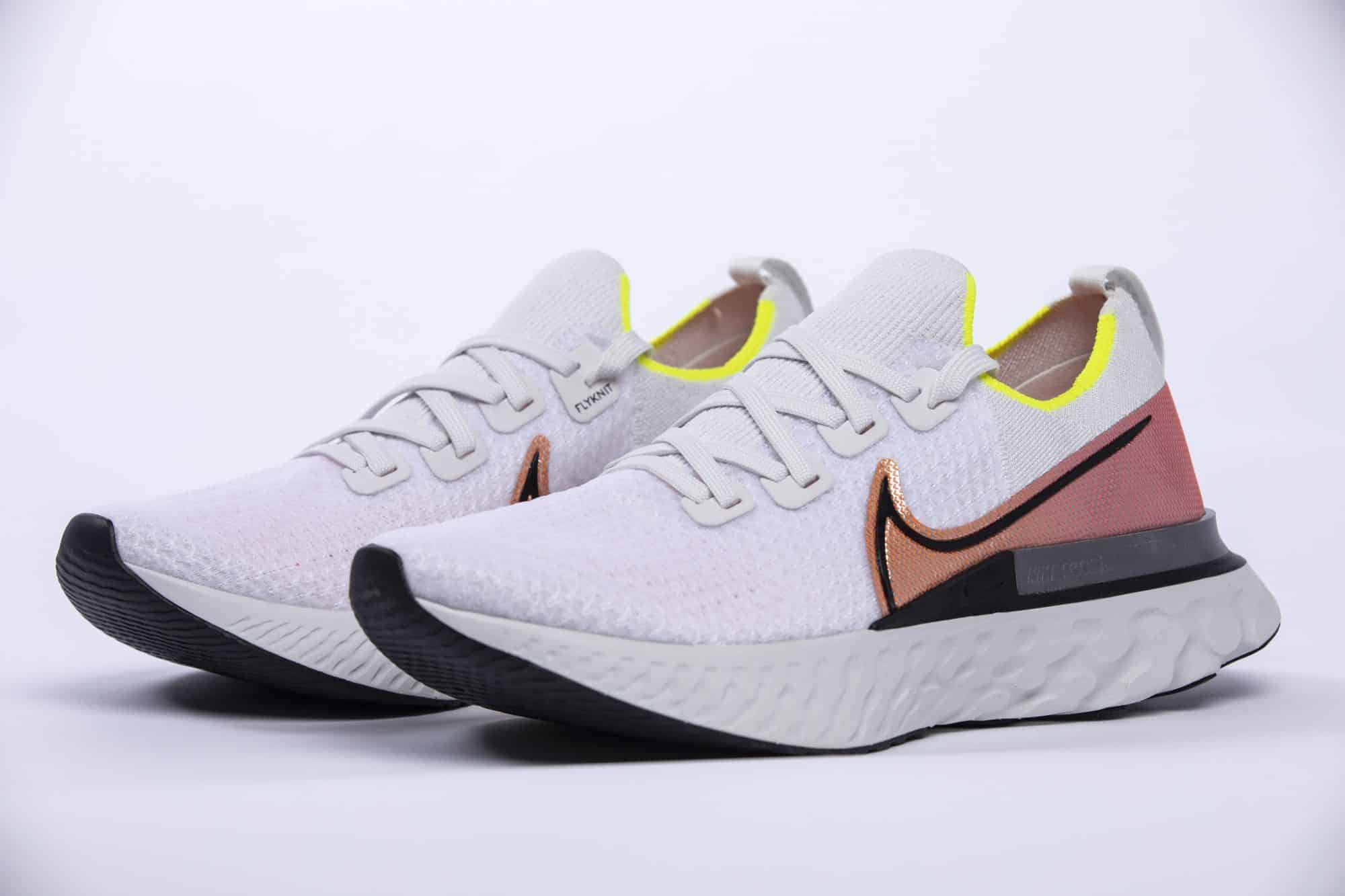 are nike react good for running