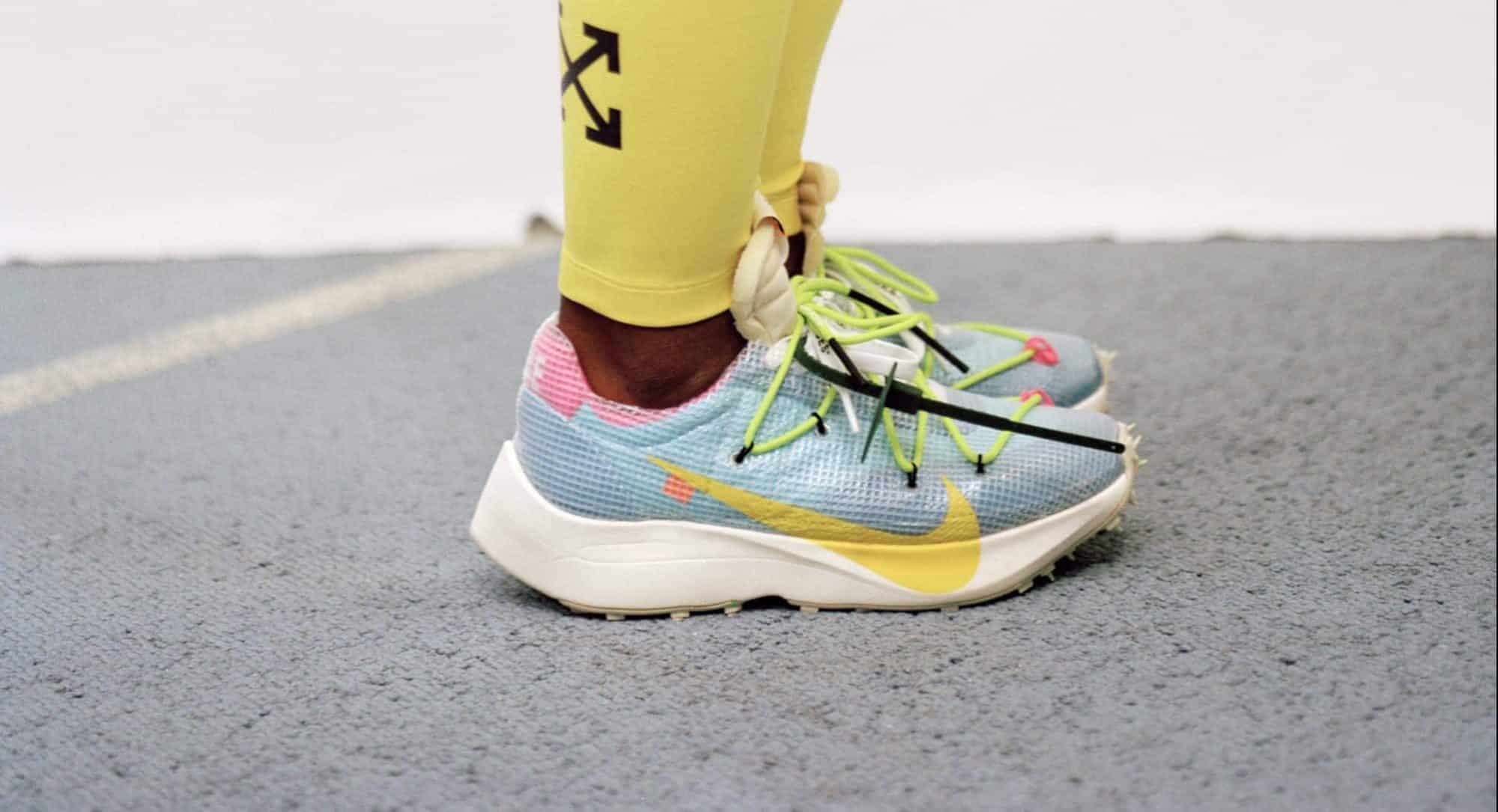 off white run