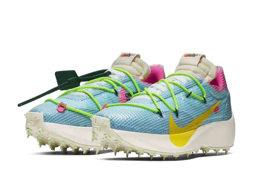 nike off white vapor street athlete in progress