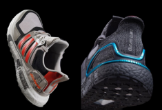 Image de l'article Collab adidas x Star Wars sur deux modèles UltraBoost