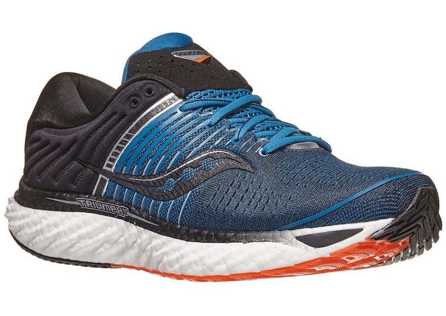 saucony triumph 17 avis