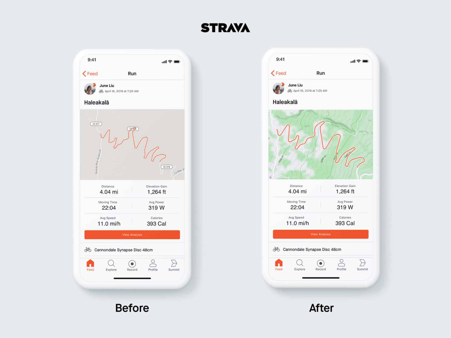 Strava change de stratégie avec un nouveau plan d'abonnement payant