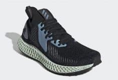 Image de l'article Nouveau coloris pour adidas et son modèle AlphaEdge 4D