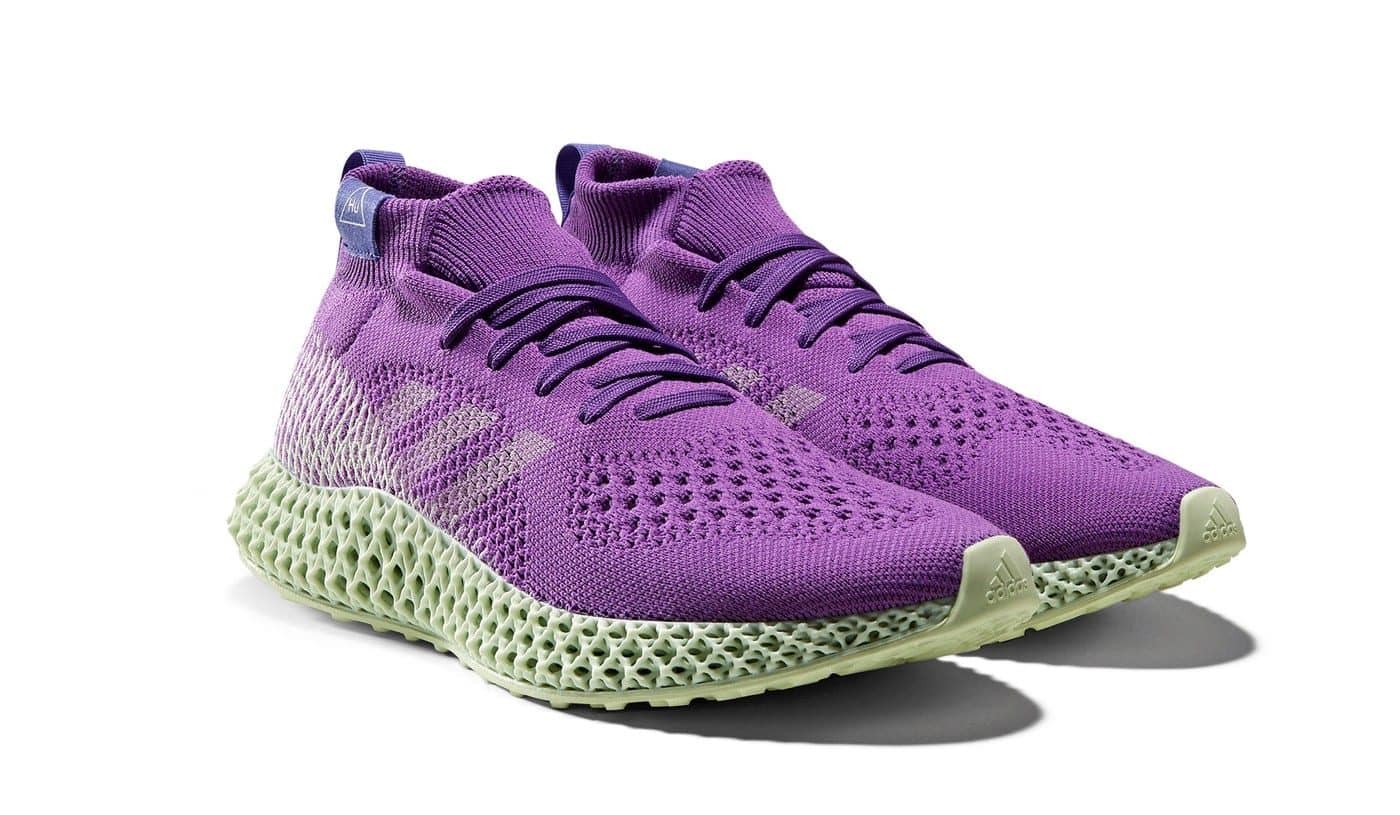 collab pharrell adidas