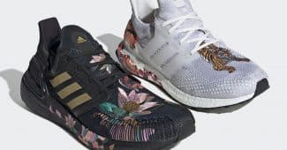 Image de l'article adidas célèbre le nouvel an chinois avec une nouvelle collection d’UltraBoost