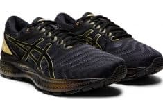 Image de l'article Asics dévoile la Gel Nimbus 22 Platinium