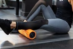 Image de l'article L’auto-massage, un indispensable pour le runner